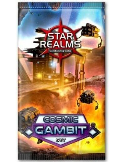 Star realms ext cosmic gambit