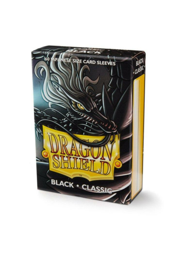 DS - Japanese Sleeves: Black [Classic]