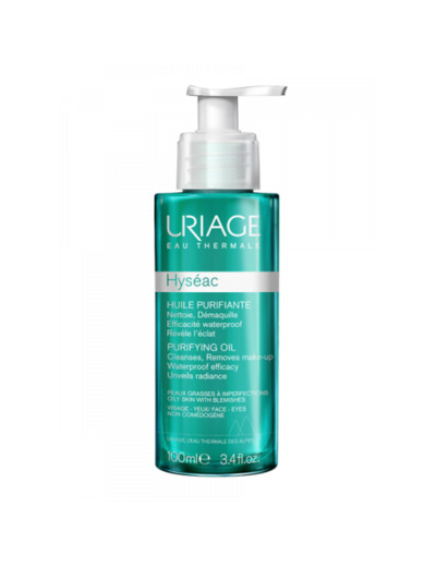 URIAGE HYSEAC HUILE PURIFIANTE 100ML