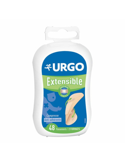 URGO PANS EXTEN BT48