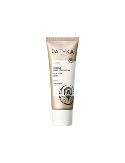 PATYKA GLOW MASQUE PEAU NEUVE 50ML