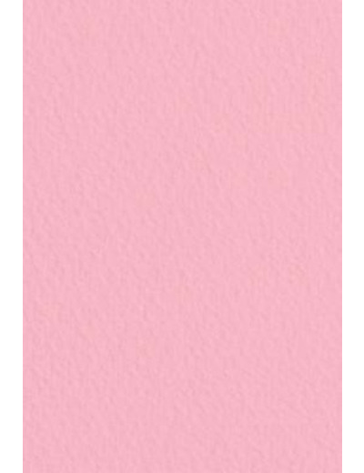 Cartes doubles + Enveloppes - 105 x 148 mm - Rose