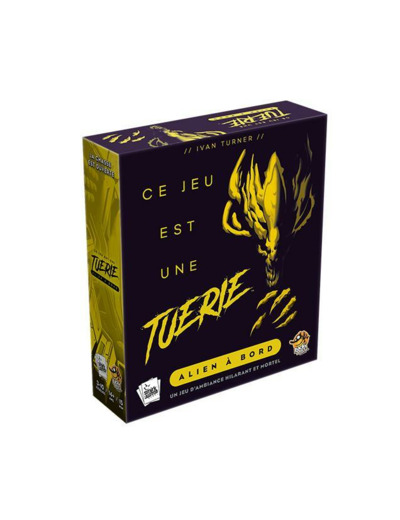 CE JEU EST UNE TUERIE