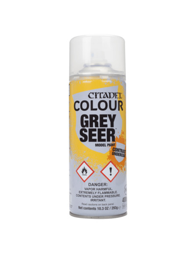 Sous couche grey seer