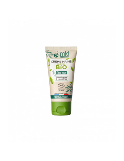 MKL CR MAINS BIO ALOE VERA 50ML 1