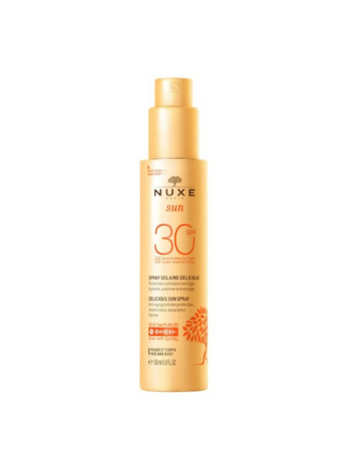 NUXE SUN SPRAY SPF30 150ML
