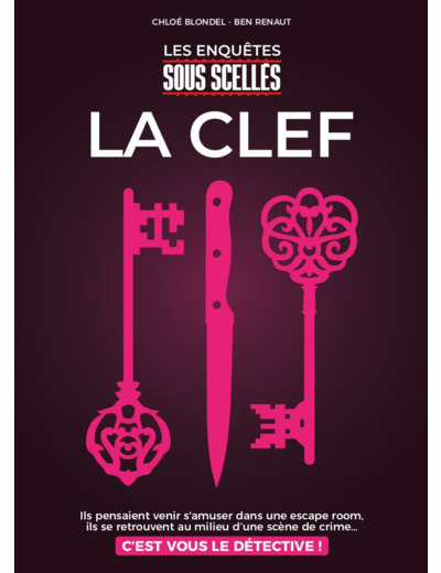 Sous Scellés - La Clef