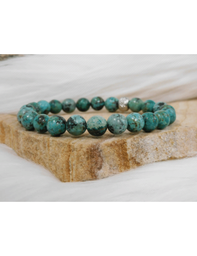 BRACELET TURQUOISE AFRICAINE