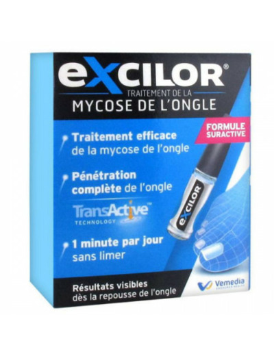 EXCILOR SOLUTION 3,3ML