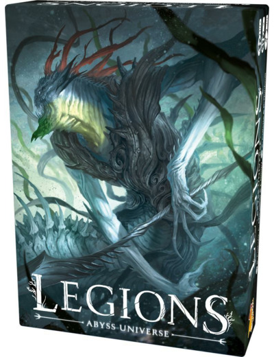 Legions : Abyss Universe - Necrocampe