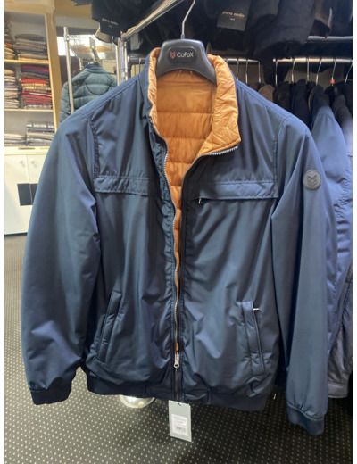 Blouson réversible