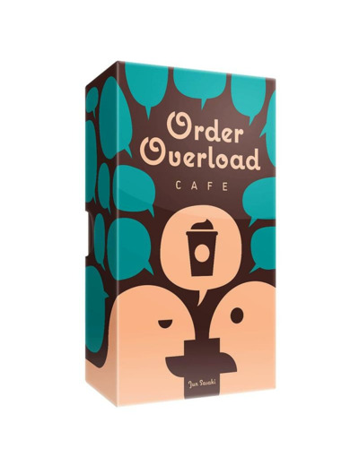 Order Overload : Café