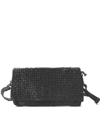 Biba Kansas KA8 Sac Porté-Croisé Negro