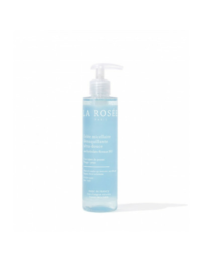 LA ROSEE GELEE MICELLAIRE DEMAQUILLANTE
