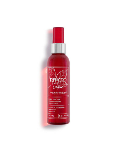 PHYTO LAQUE FIXATION SOUPLE 150ML