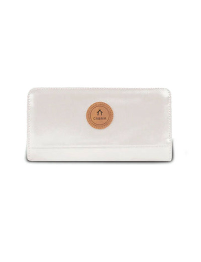 Cabaïa Wallet Large Grand Portefeuille et Compagnon Honolulu