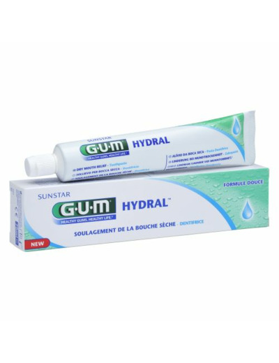 GUM HYDRAL DENT 75ML