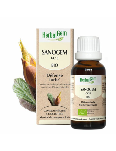 HERBALGEM SANOGEM 30ML