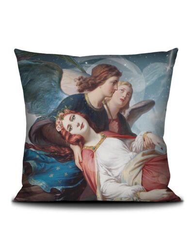 Coussin - Sainte Catherine