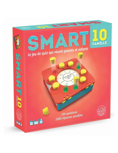 SMART10 FAMILLE