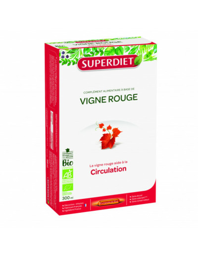 SUPERDIET EX FLUI VIGNE 20AMP