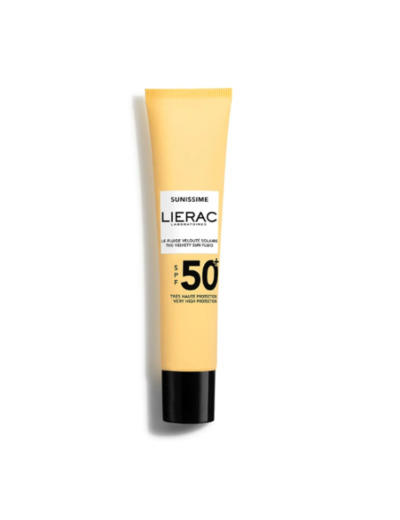 LIERAC SUNISSIME FL VELOUT VIS SPF50 40ML