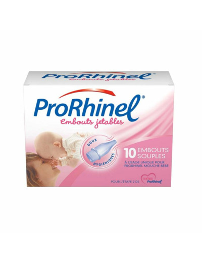 PRORHINEL EMBOUTS RECH 10