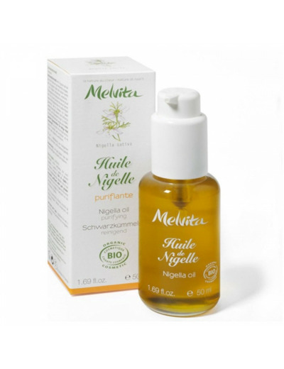 MELVITA HUIL NIGELLE FL50ML1