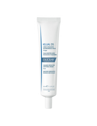 DUCRAY KELUAL DS CREME TB40ML