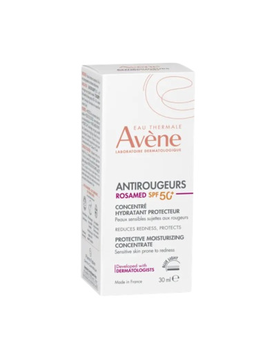 AVENE ROSAMED SPF50 T30ML