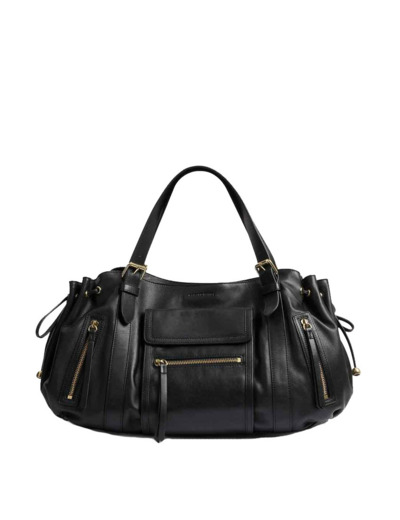 Gérard Darel Le Saint Germain Sac À Main Noir