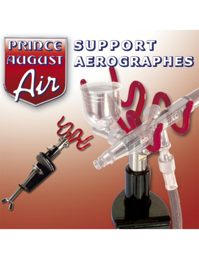 AAG10 – Support Aérographes