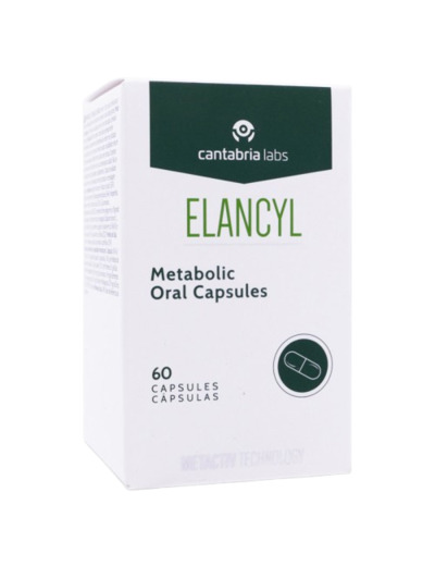 ELANCYL METABOLIC ORAL CAPS BTE60