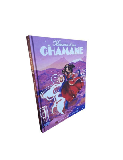 Mémoires d'une chamane
