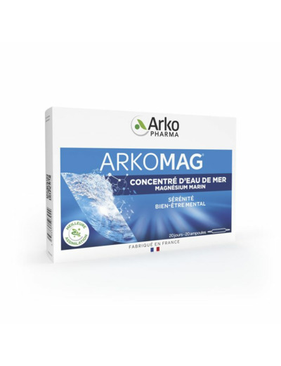 ARKOMAG X20 AMP