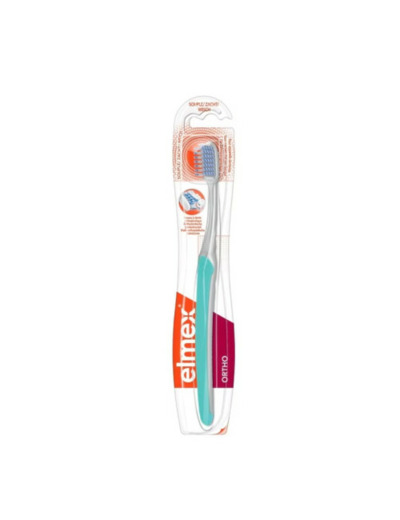 Brosse A Dents Orthodontie Elmex