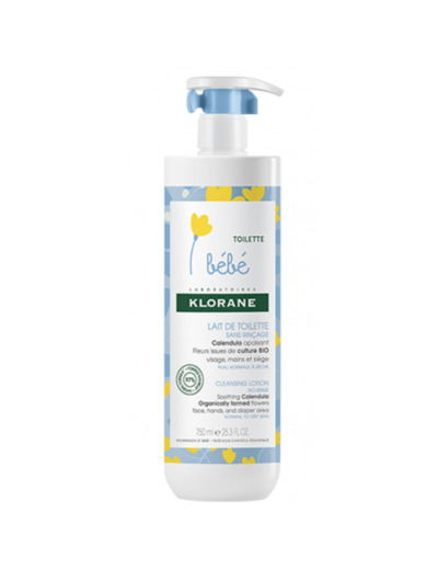 KLORANE BB LT TOIL FL750ML 1