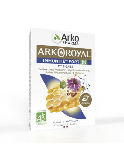 AKR PROPOLIS IMMU BIO