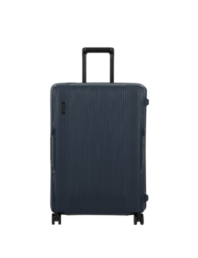 Jump Maxlock Edition 2026 Valise Moyenne 66cm 4 Roues Fermeture TSA Marine