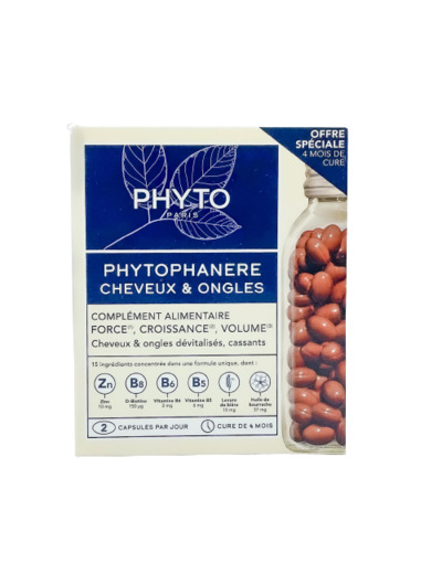 PHYTOPHANERE DUO CAPS120X2