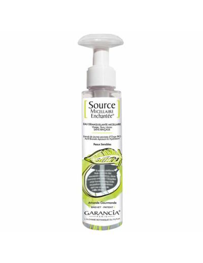 GARANCIA SOURCE ENCHANTEE AMANDE FL100ML
