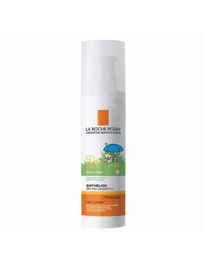 50+ Pediatrics Lait 50 ml Anthelios La Roche-Posay