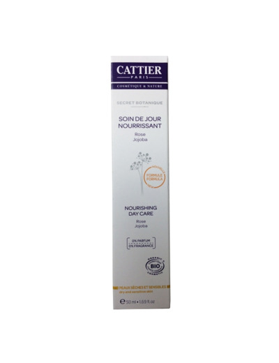 CATTIER CR HYD PS SENS FL50ML1