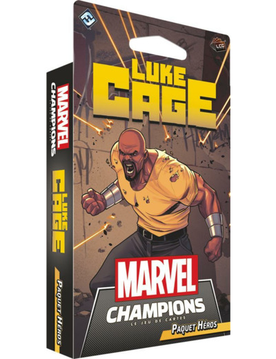 Marvel Champions : Luke Cage
