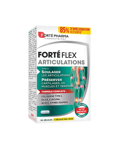 FORTE FLEX ARTICULATIONS - 30 GELULES