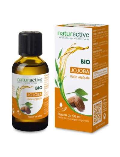 NATURA HV JOJOBA B FL50ML