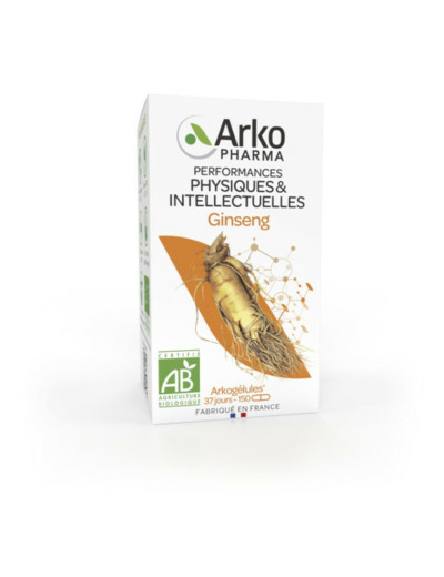 AKG GINSENG BIO GELU45