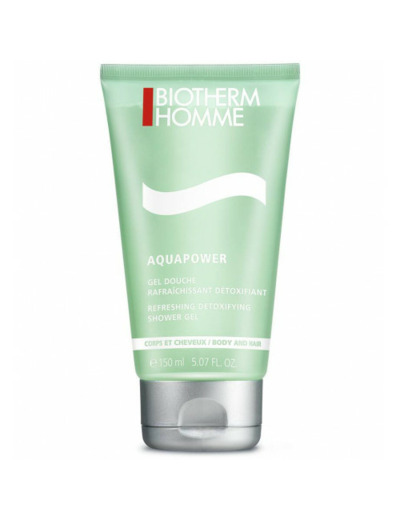 Comfort Gel hydratant et nourrissant 75ml Aquapower Peaux Sèches Homme Biotherm