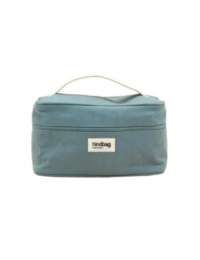 Hindbag Petit Vanity Gaspard Sauge