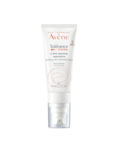 AVENE TOLERANCE CONTROL CREME T40ML